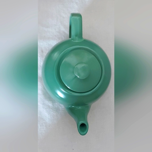 Turquoise Teapot - Picture 6 of 6
